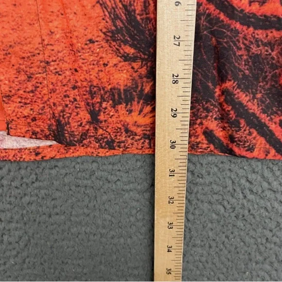 Pleasant Getaway Shirt Mens Medium Button Up All Over Print Cactus Desert - Picture 2 of 6